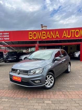 VOLKSWAGEN GOL 1.0 12V MPI TOTALFLEX 4P MANUAL
